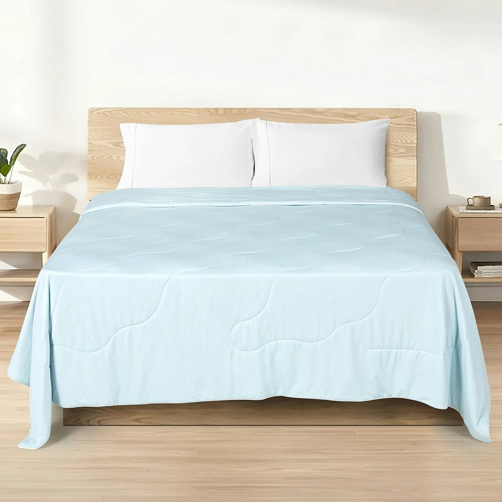 Giselle Bedding Cooling Quilt Summer Blanket Double