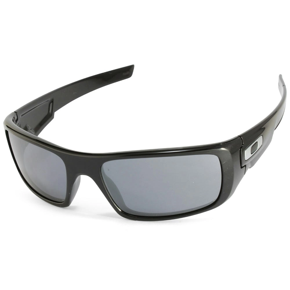 Oakley Crankshaft OO9239-01 Polished Black/Black Iridium Sunglasses