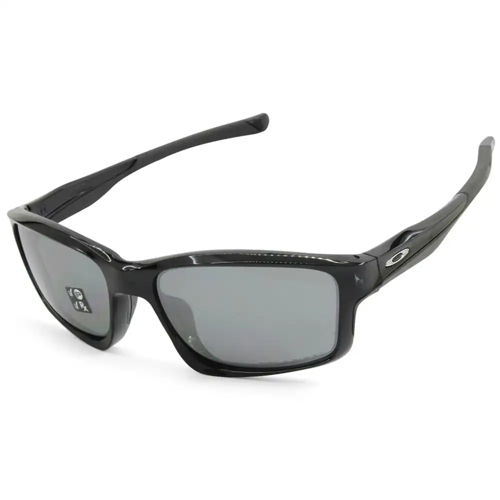 Oakley Chainlink Black Ink/Black Iridium Polarised Men's Sunglasses OO9247-09