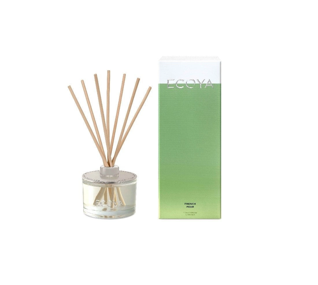 Ecoya Reed Diffuser 200ml - French Pear