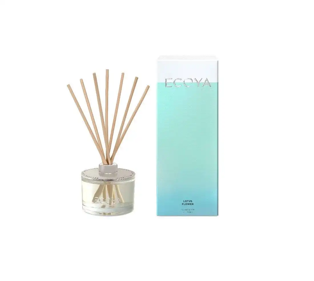 Ecoya Reed Diffuser 200ml - Lotus Flower