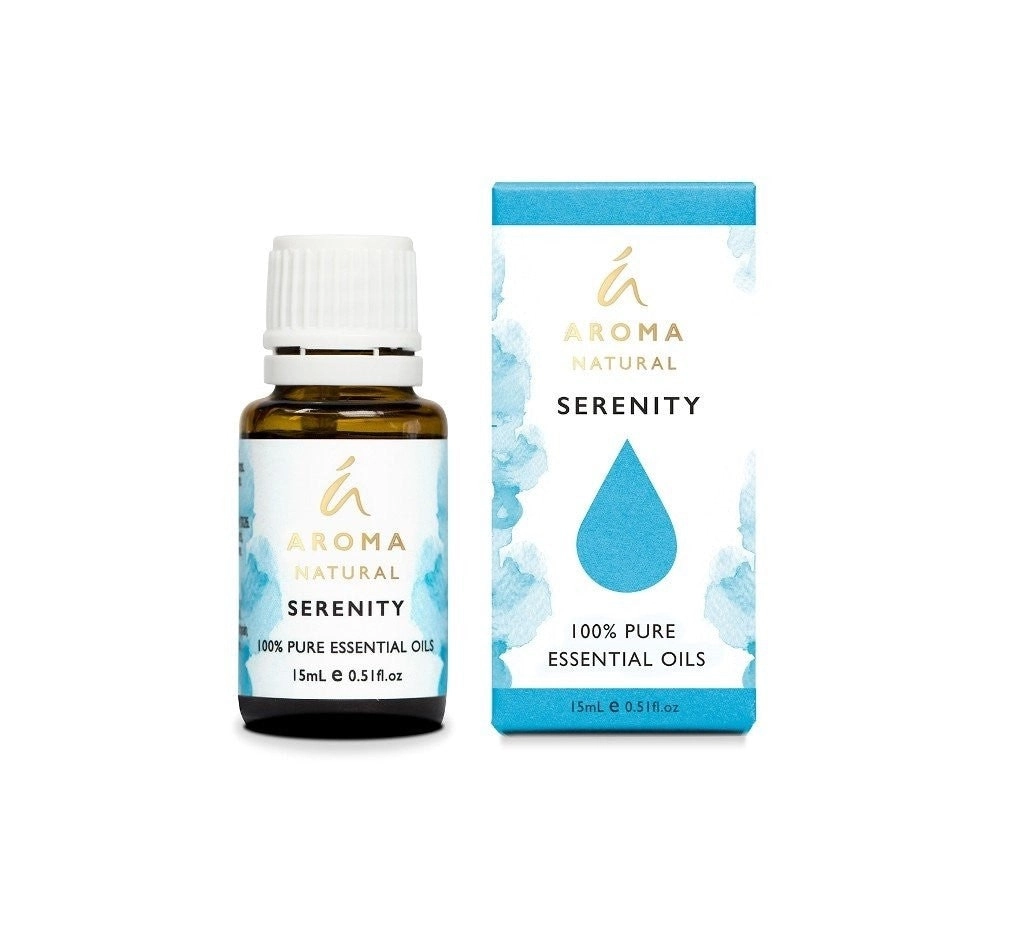 Tilley Aromatherapy Essential Oil Blend 15ml - Serenity