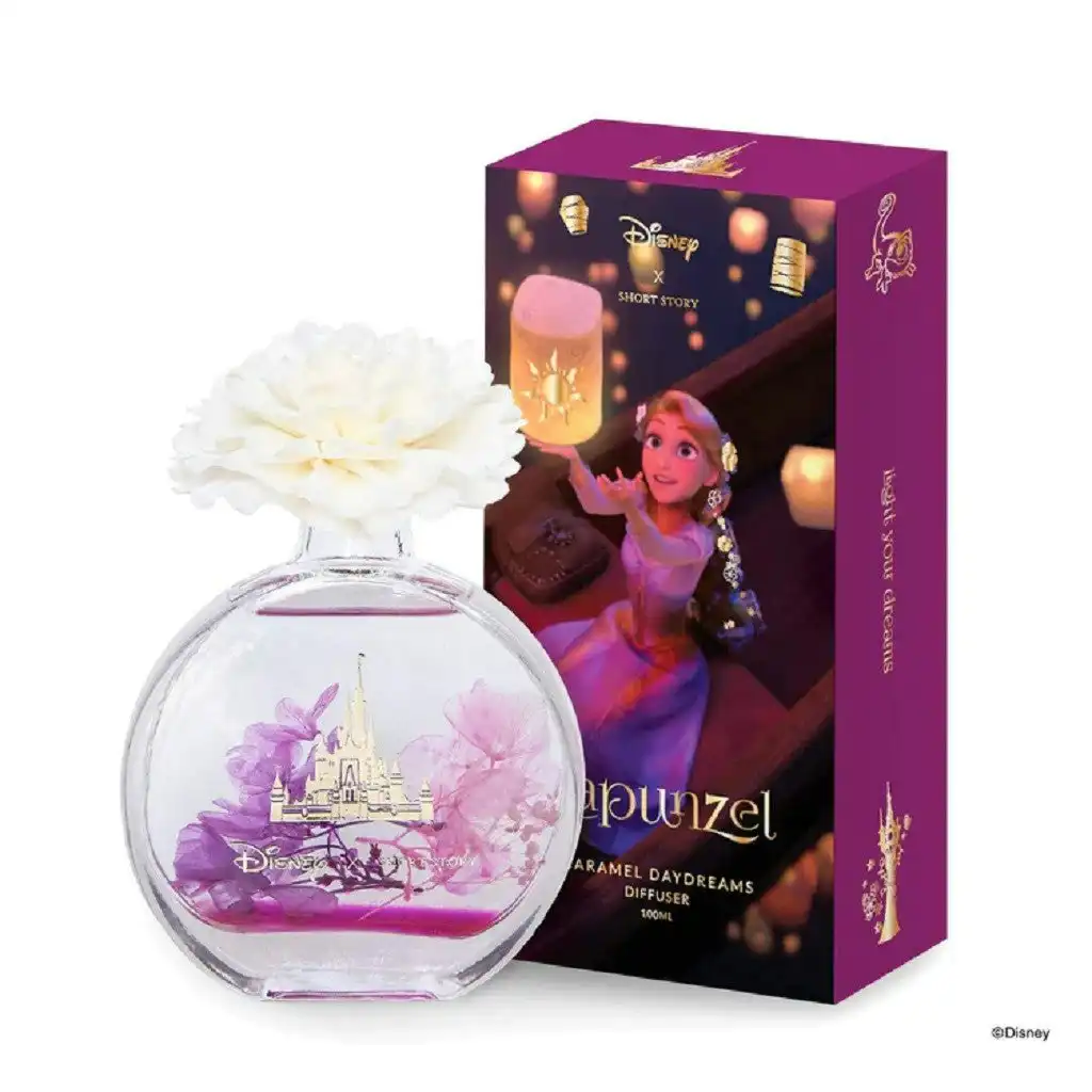 Short Story Disney Diffuser Tangled