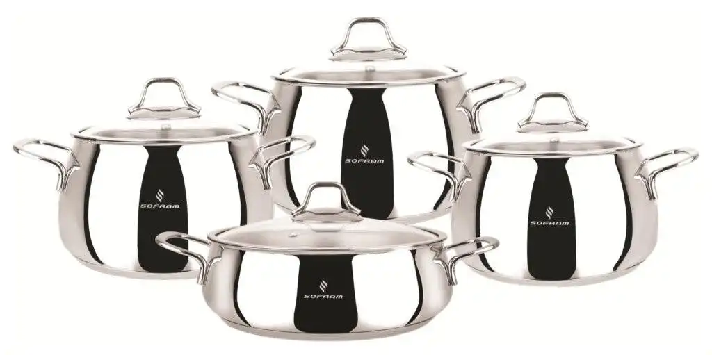 Sofram Venus - Cookware Set 4 Piece