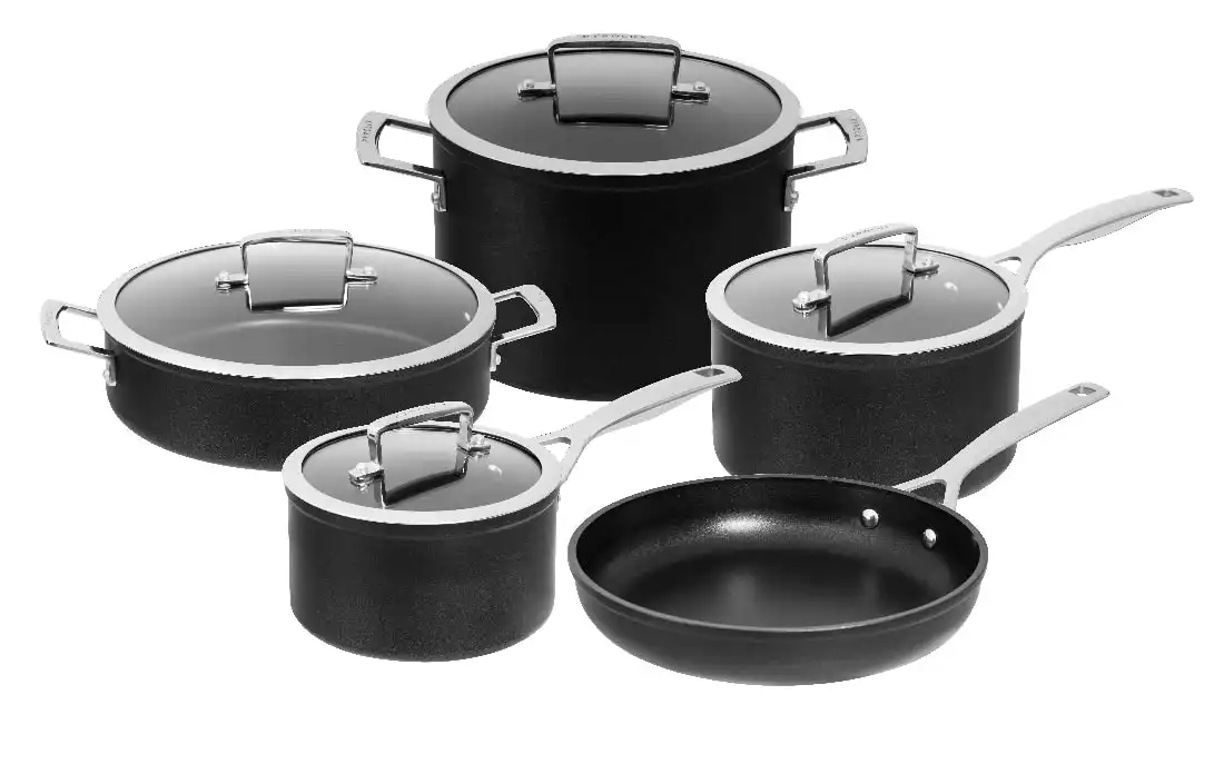 Pyrolux Ignite Cookware Set 5 Piece