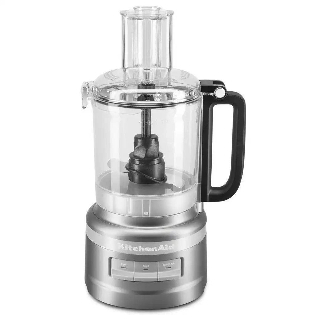 KitchenAid Food Processor 9 Cup / 2.1 L - Contour Silver