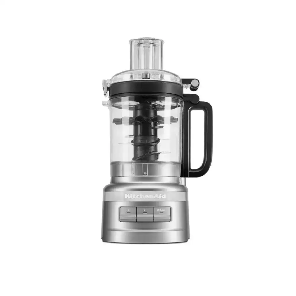 KitchenAid Food Processor Pro 9 Cup KFP0921 - Contour Silver