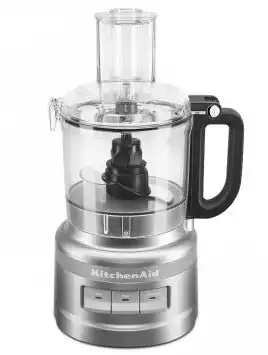 KitchenAid Food Processor 7 Cup / 1.7L- Contour Silver