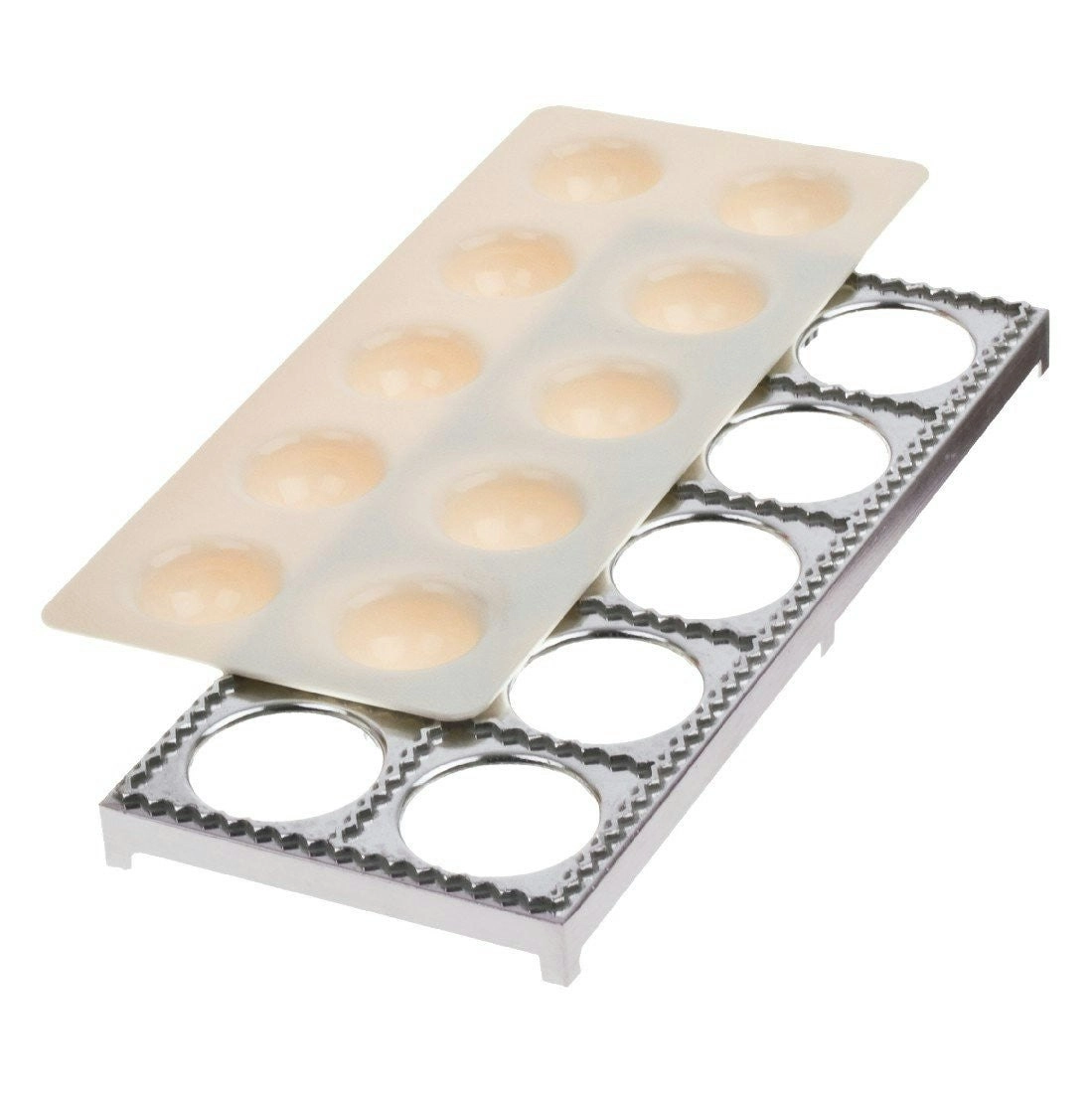 Al Dente Ravioli Maker Large