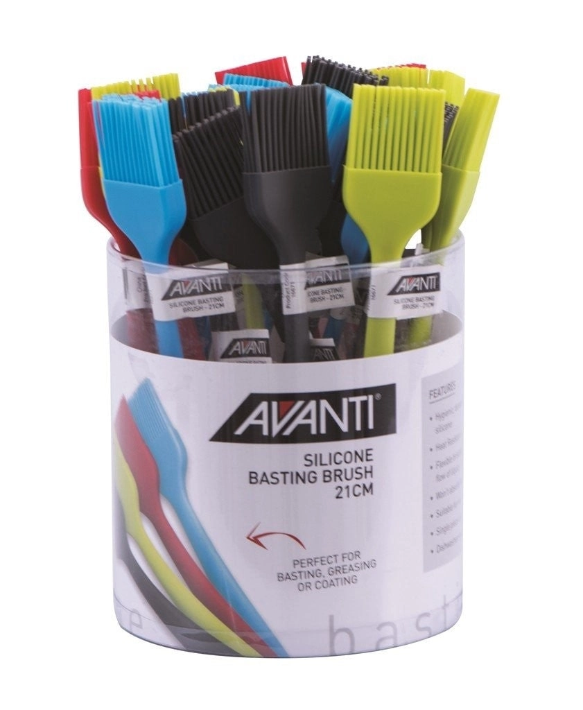 Avanti Basting Brush 21cm Cdu24