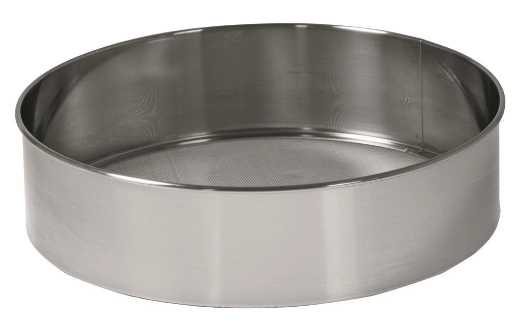 Avanti Drum Seive 25cm Stainless Steel