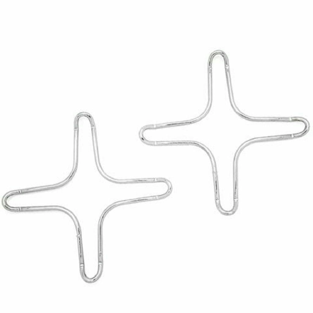 Cuisena Heat Reducer/Trivet Set 2