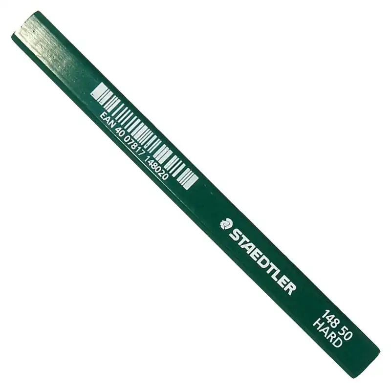 Pencil Carpenters Hard Green