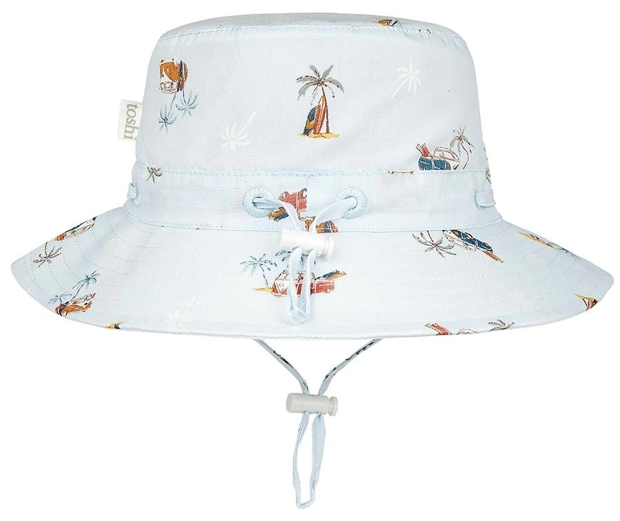 Toshi-Sunhat Playtime Beach Bums-M