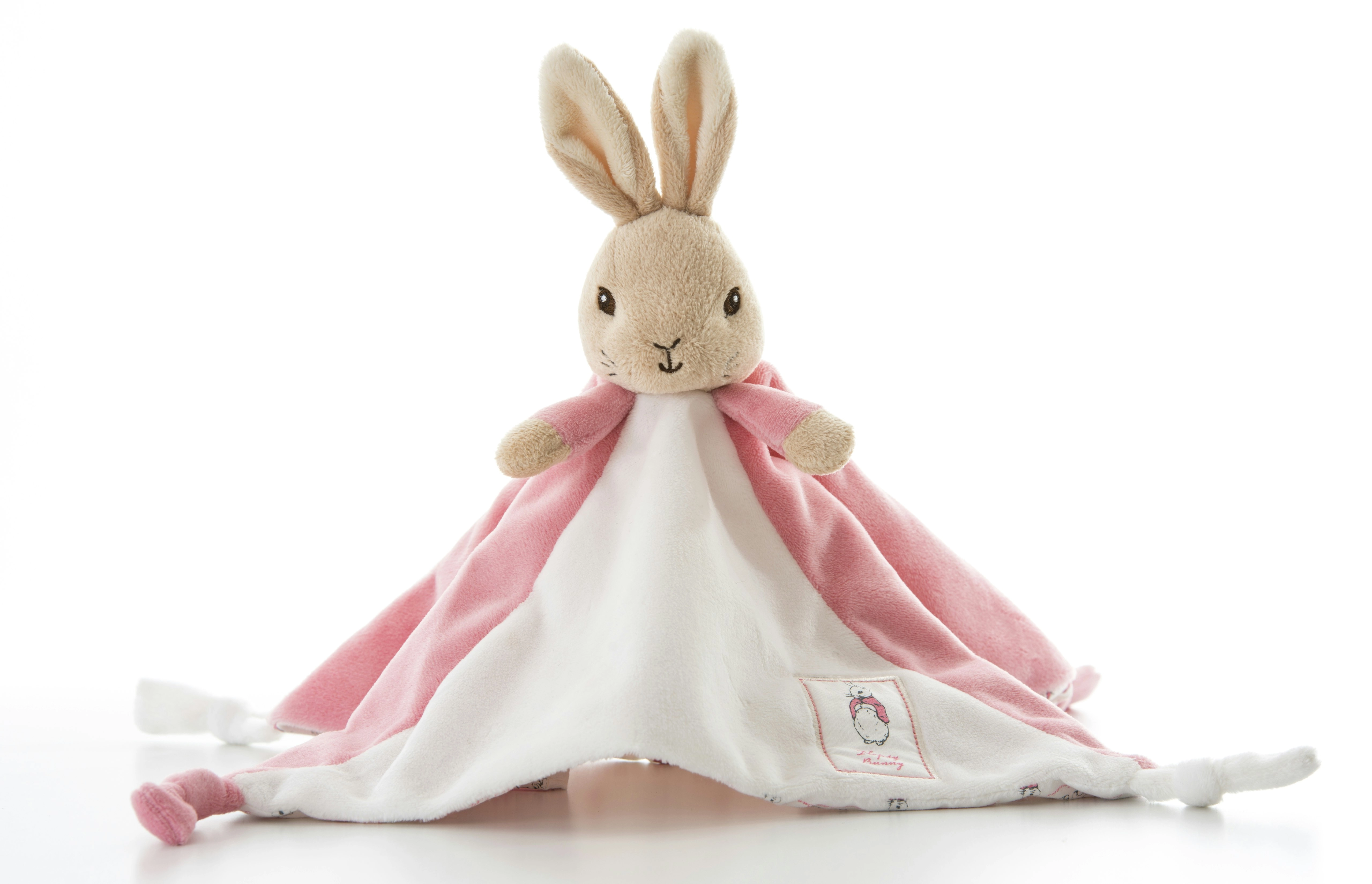 Flopsy Bunny Comfort Blanket