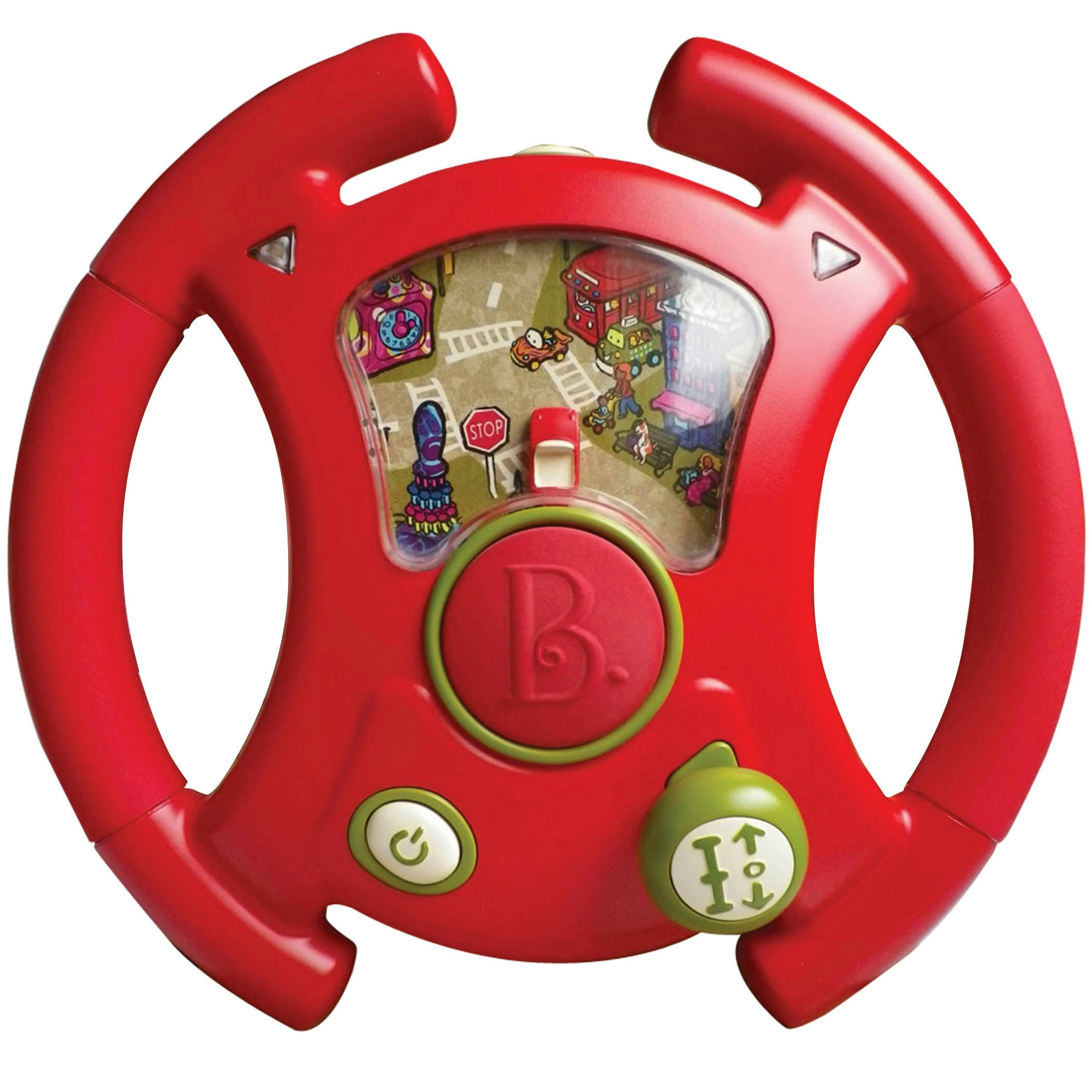 B.  YouturnsTM Steering Wheel