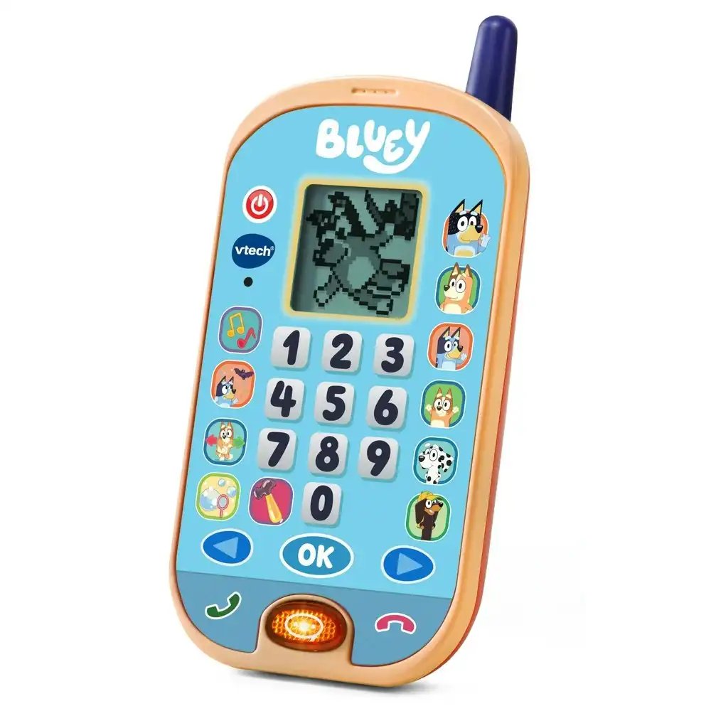 VTech Bluey Ring Ring Phone