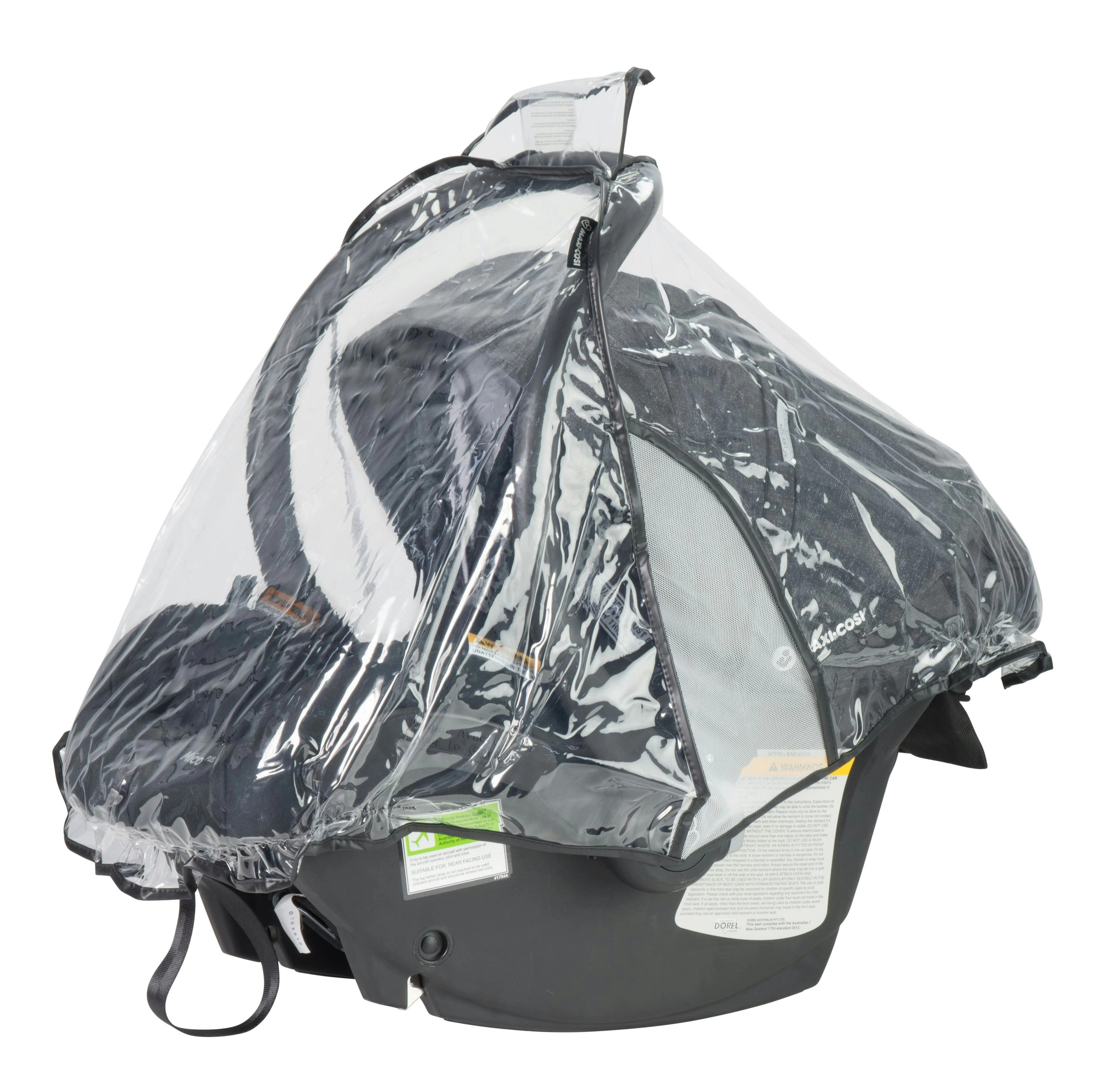 Maxi Cosi Baby Capsule Rain Cover