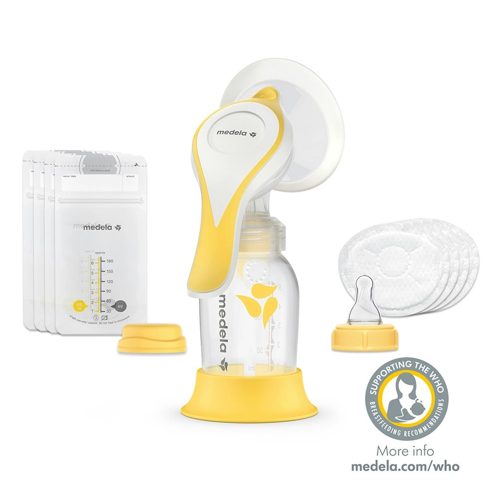 Medela Harmony Manual Breast Pump (2-Phase)