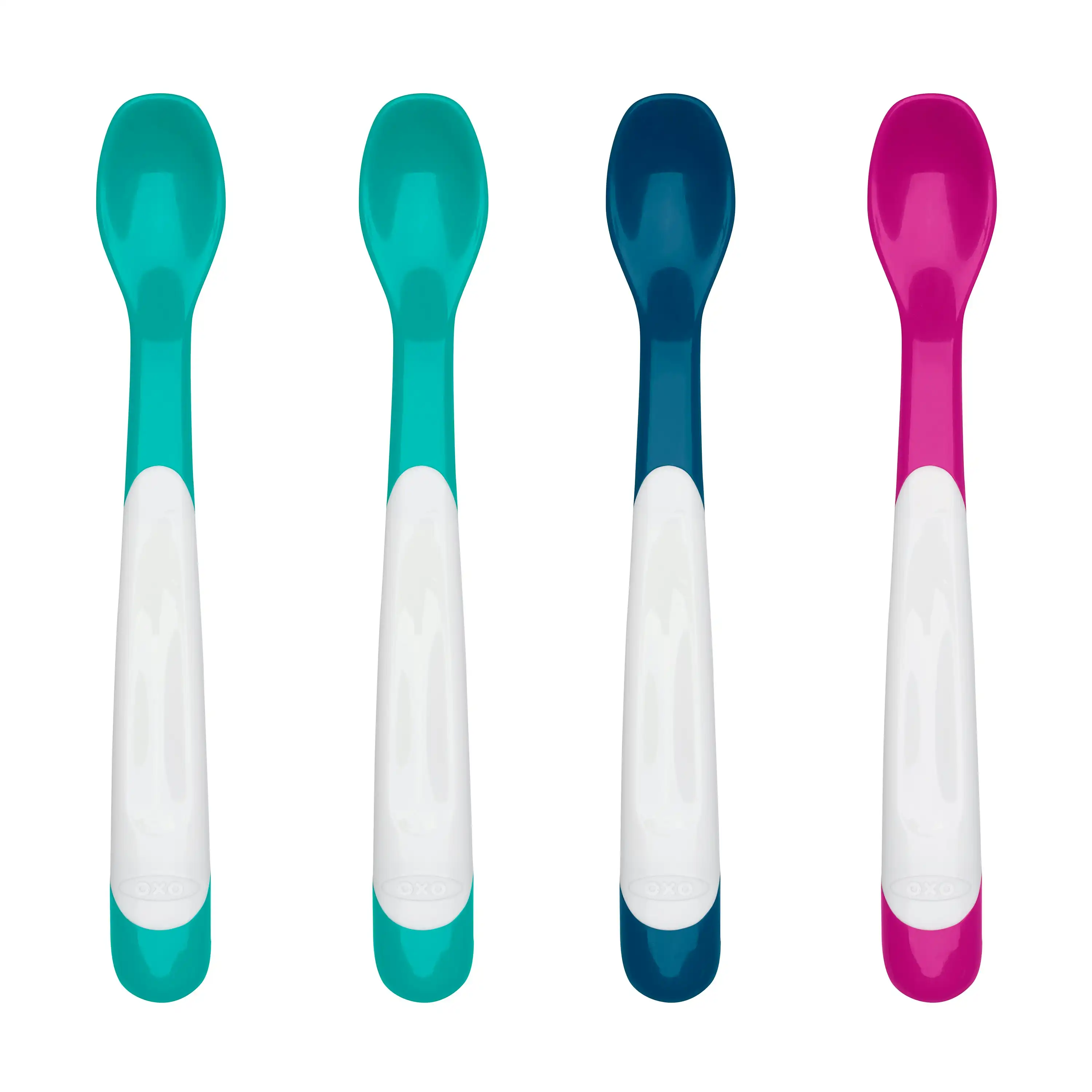 OXO Tot Multi Pack Infant Feeding Spoon Set