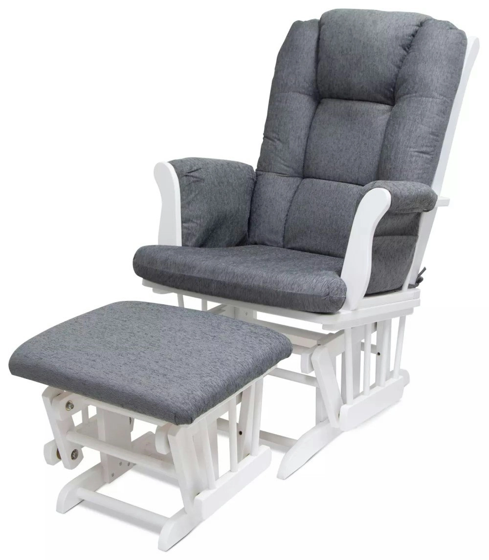 Valco Baby Glider Bliss - Antique Grey