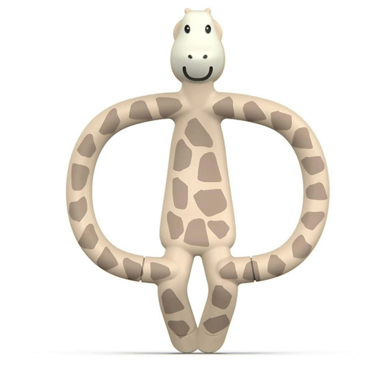 Matchstick Monkey Giraffe Teether Anti Microbial