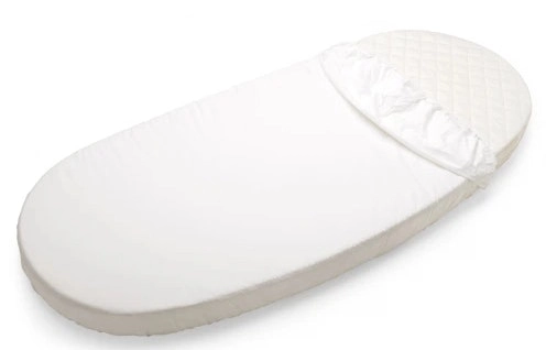 Stokke Sleepi Junior Fitted Sheet 165Cm White