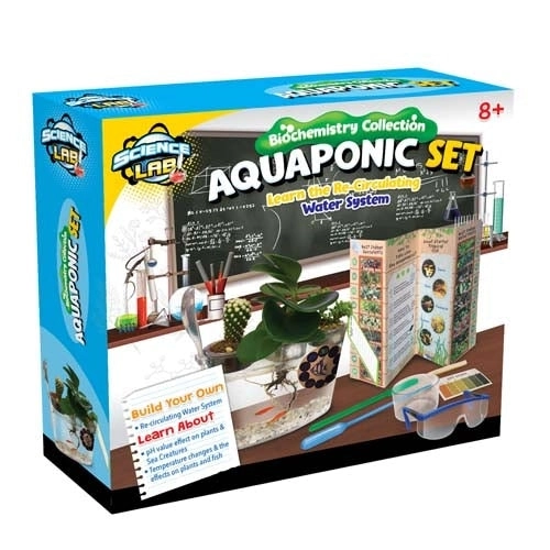 Science Lab, Aquaponic Kit