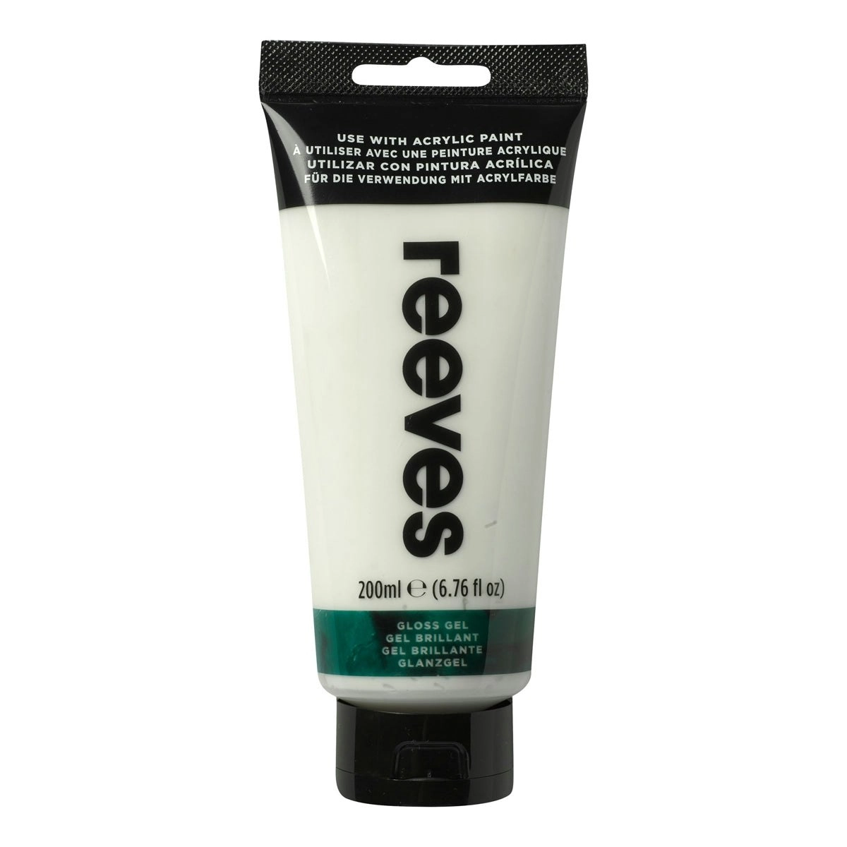 Reeves Gloss Gel- 200ml