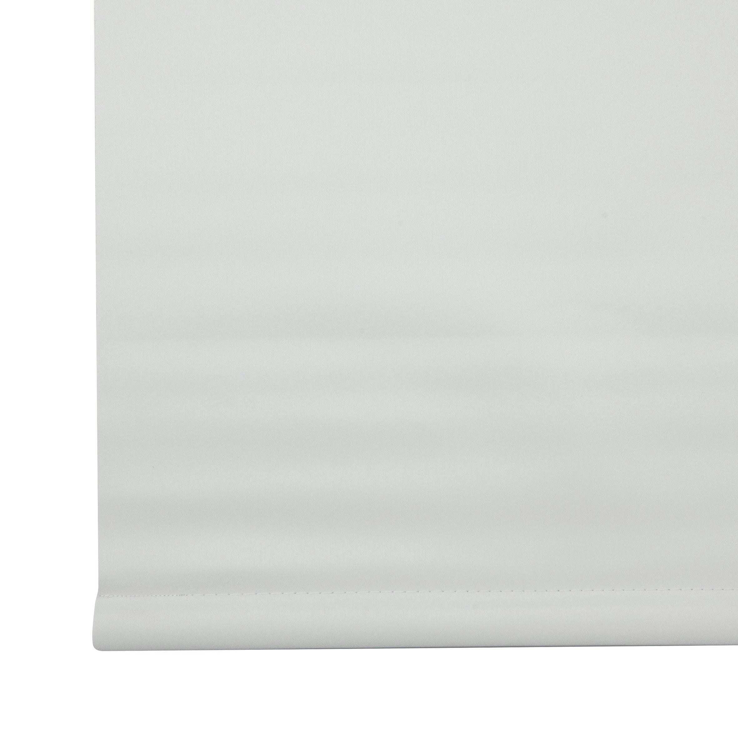 CH Georgia Roller Blind, White