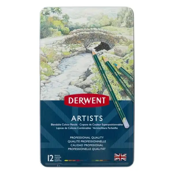 Derwent Artist Pencils