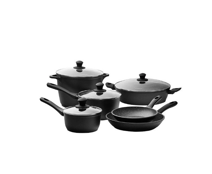 Pyrolux Pyrostone 6 Piece Cookware Set 11826