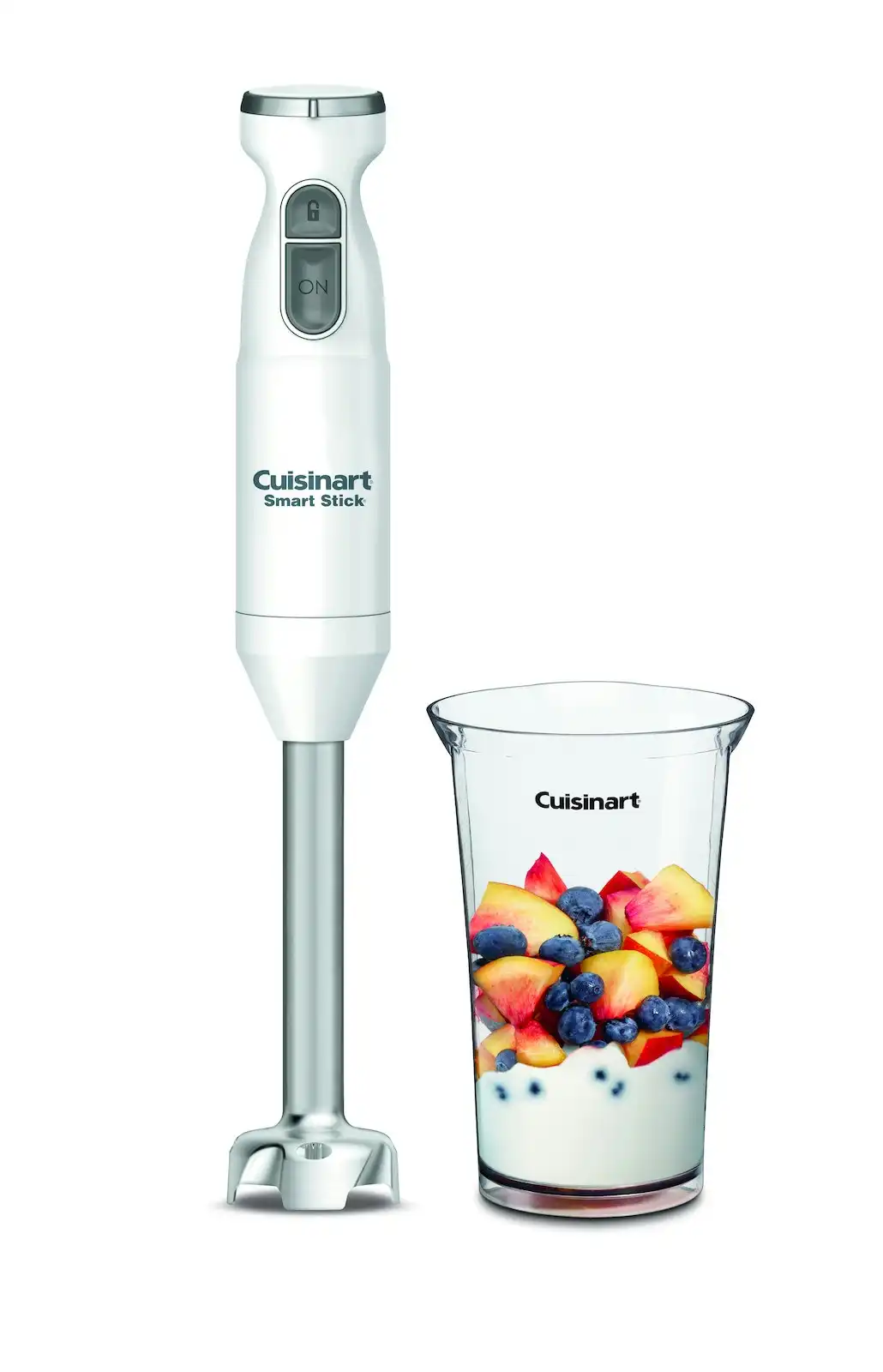 Cuisinart 46245 Smart StickÃ¢â€žÂ¢ Two-Speed Hand Blender