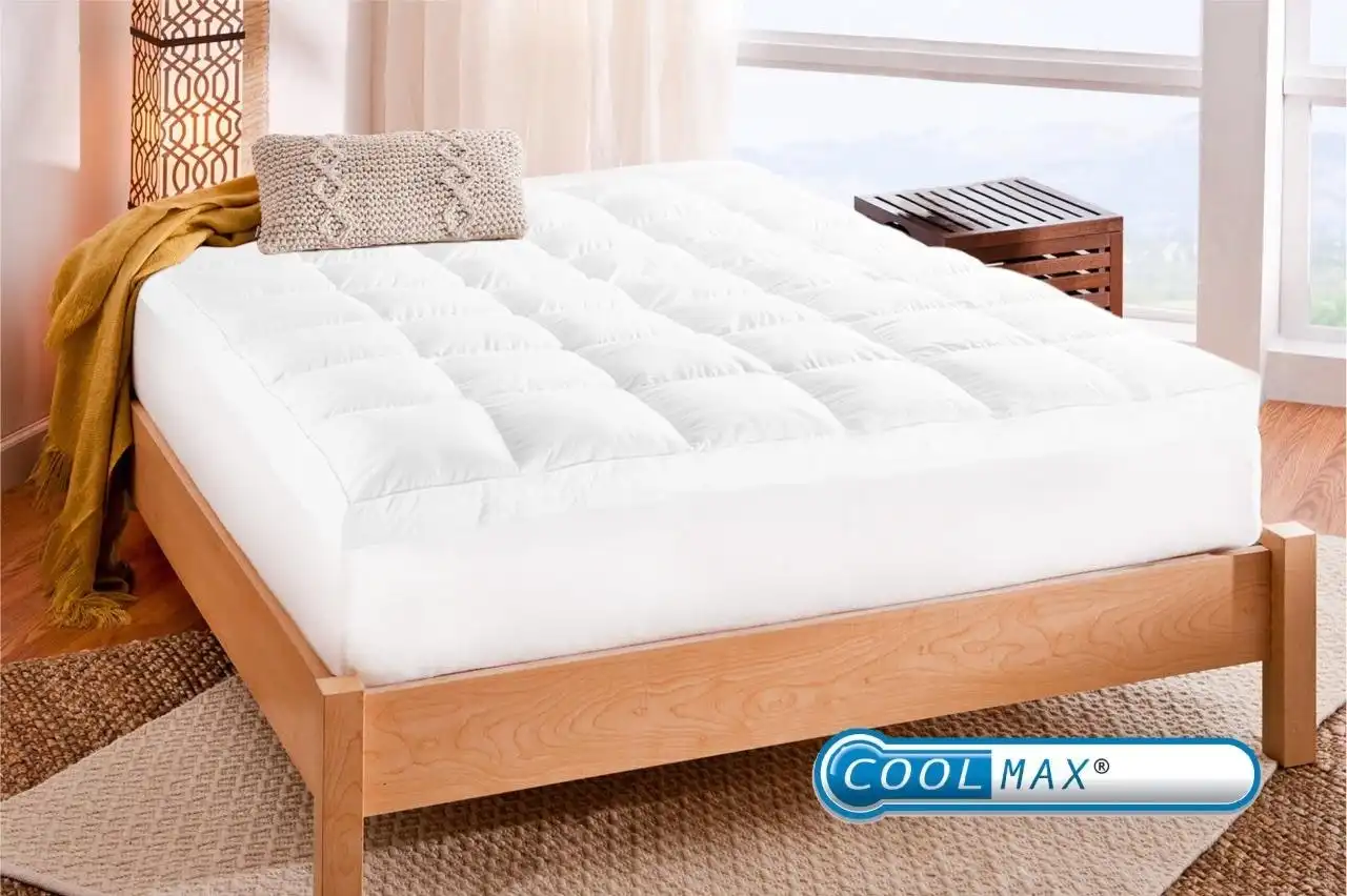 Coolmax Mattress Topper