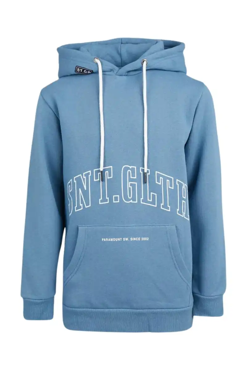 St Goliath | Boys Trac Hoody (Blue)