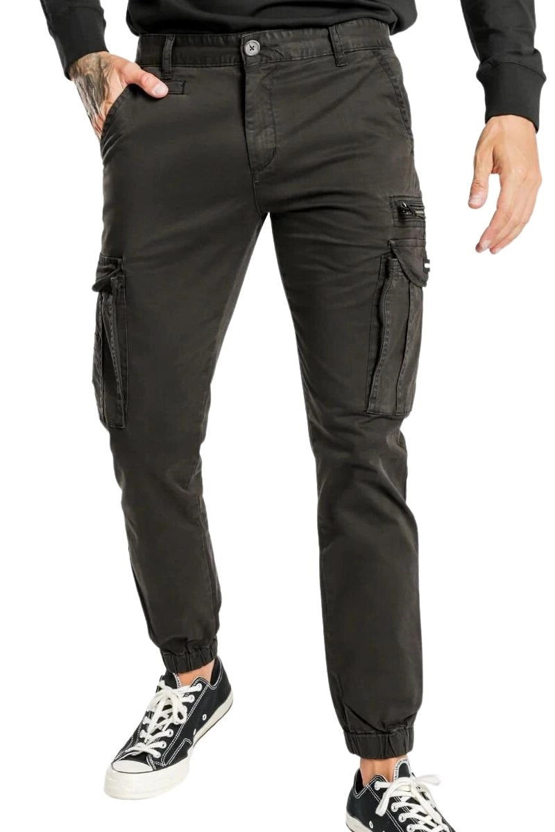 Henleys | Mens Eagle Pant (Black)