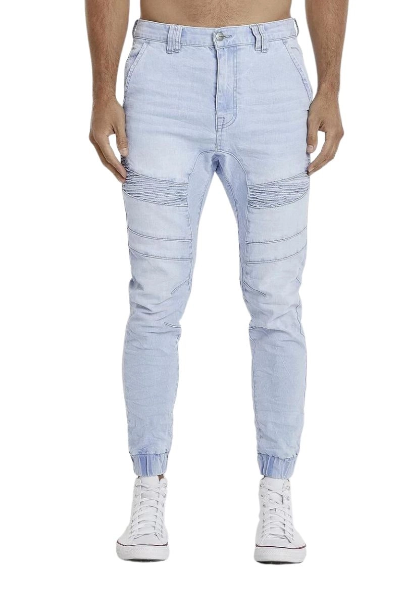 Kiss Chacey KSCY | Mens Spectra Jogger Pant (Ice Blue)