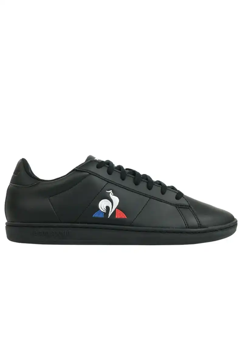 Le Coq Sportif | Unisex Courtset (Black)