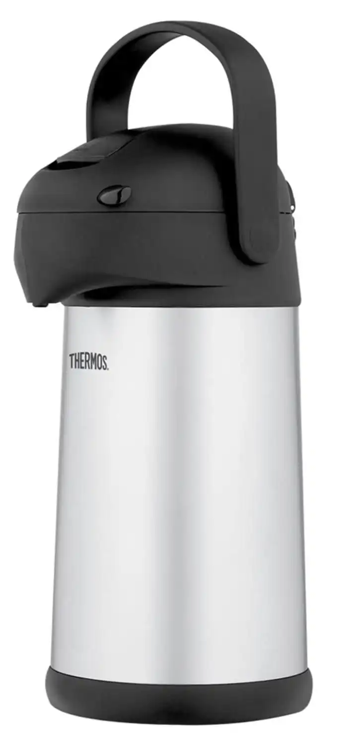 Thermos Pump Pot