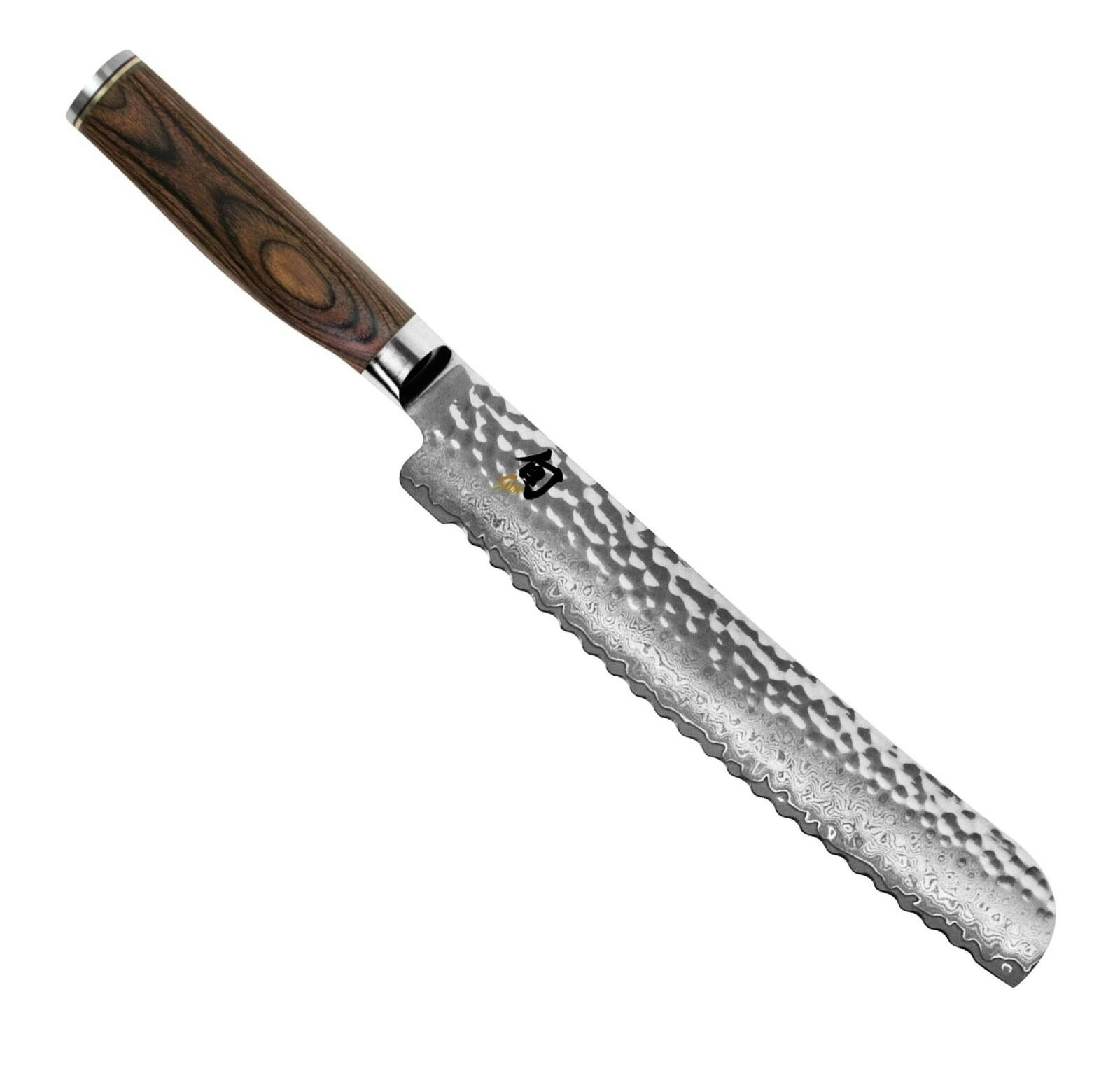 SHUN Premier Bread Knife 23cm   Gift Boxed