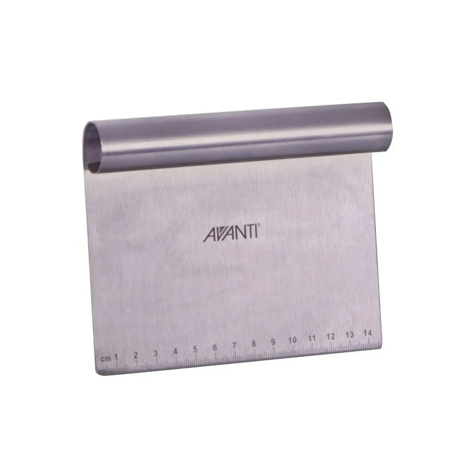 Avanti Stainless Steel Dough Scraper