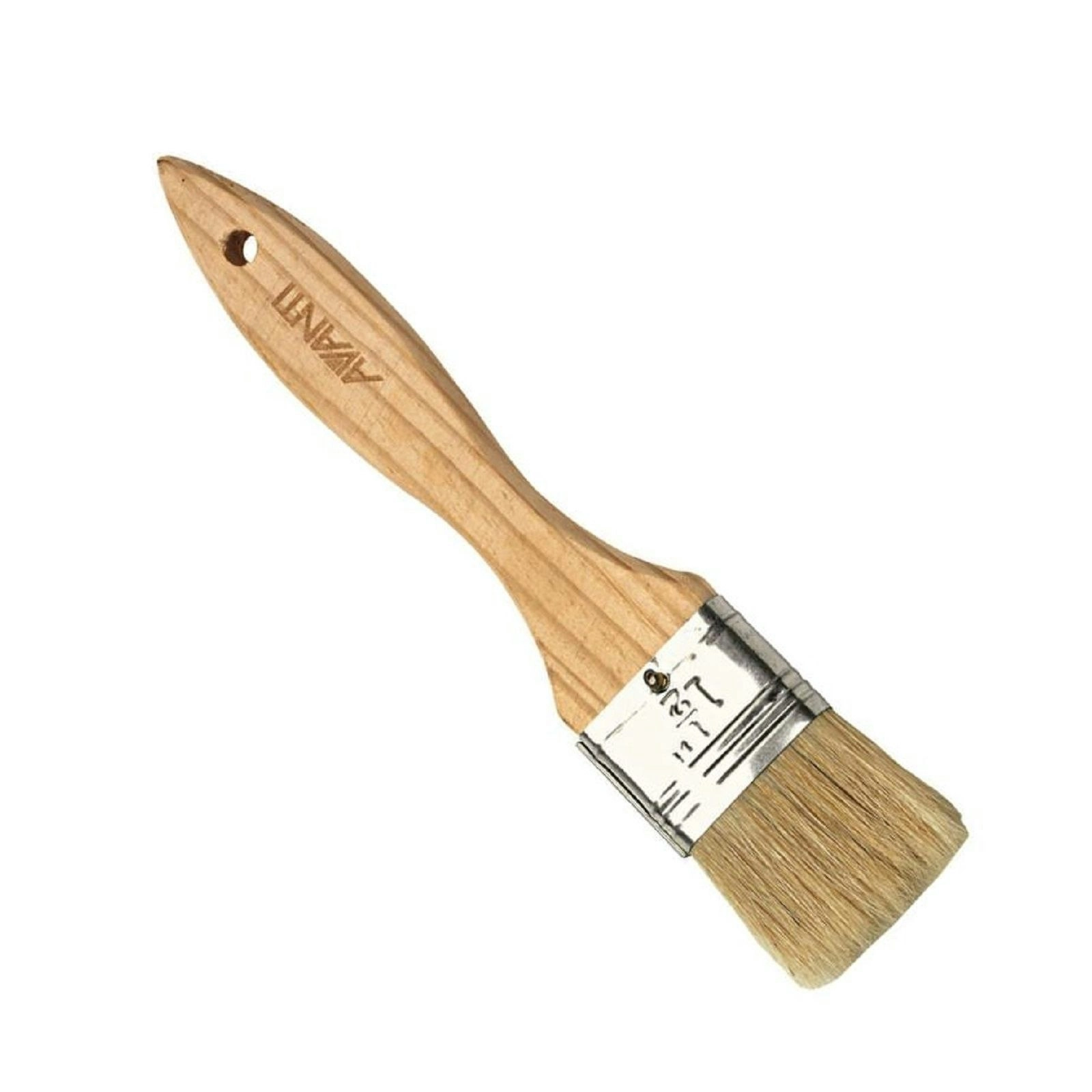 PASTRY BRUSH 40mm - BOAR BRISTLES