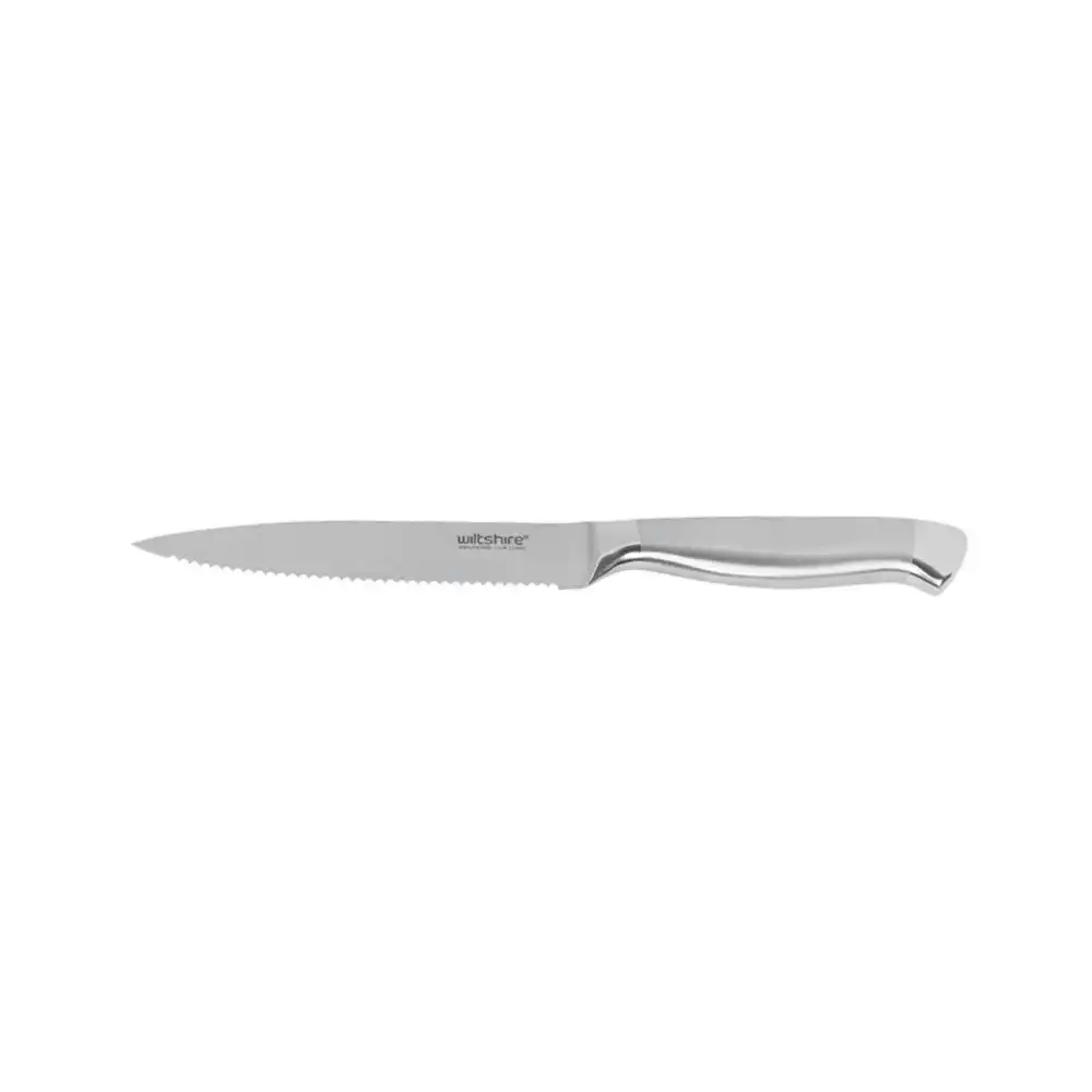 Wiltshire STAINLESS STEEL TOMATO KNIFE 12cm