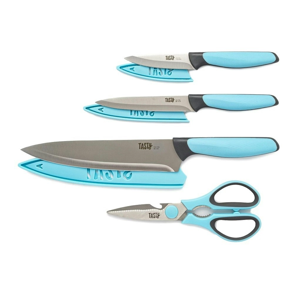 Tasty 4 Piece Knife Set