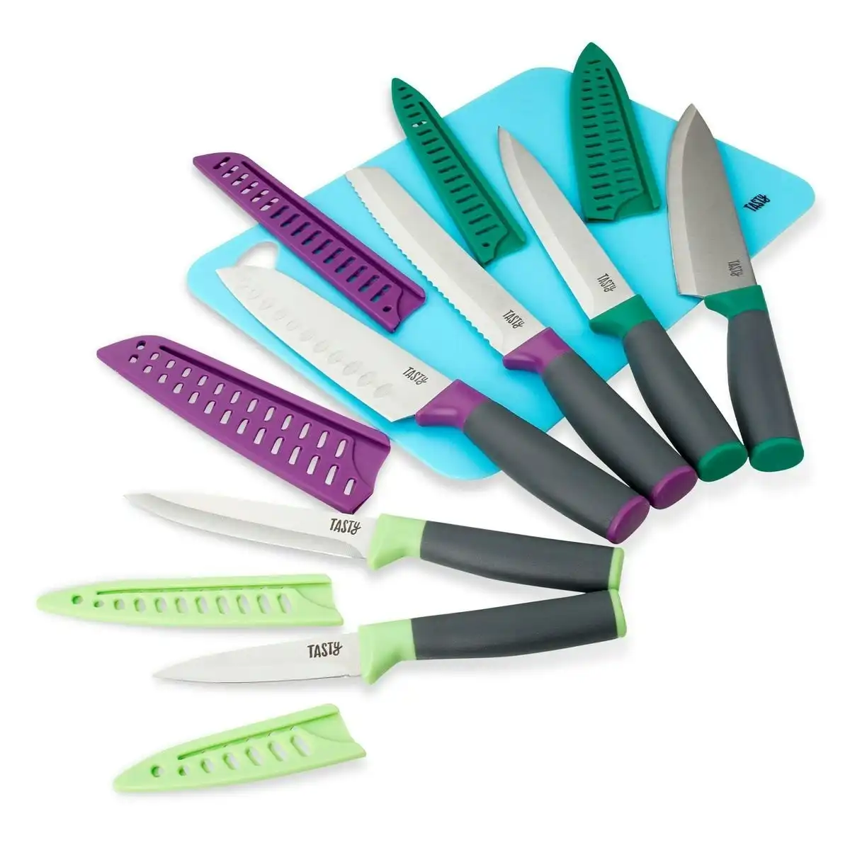 Tasty 13 Piece Knife Set