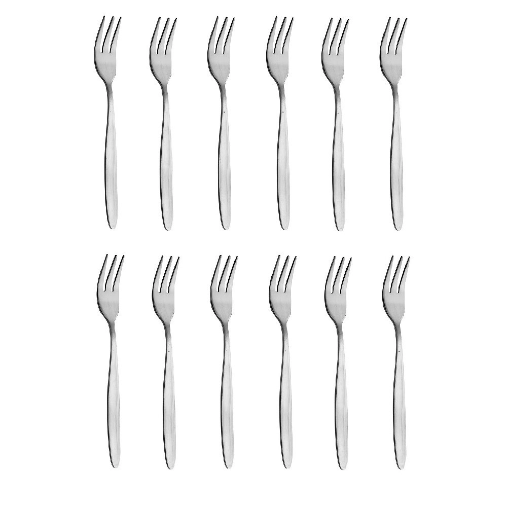 Trenton Melbourne Oyster Forks 12 Pieces