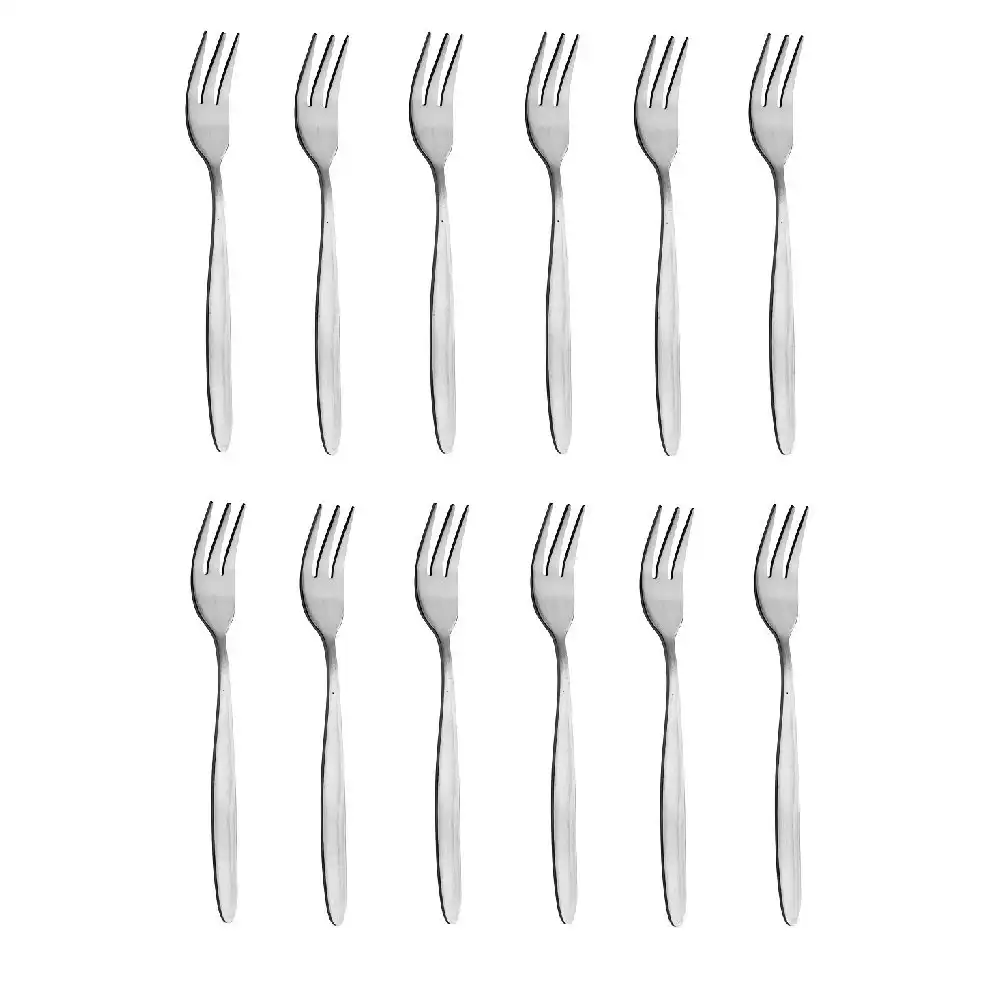 Trenton Melbourne Oyster Forks 12 Pieces