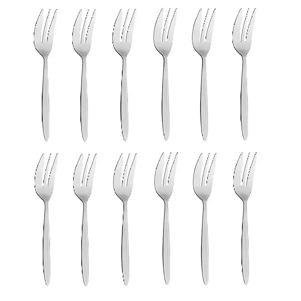 Trenton Melbourne Cake Forks 12 Pieces