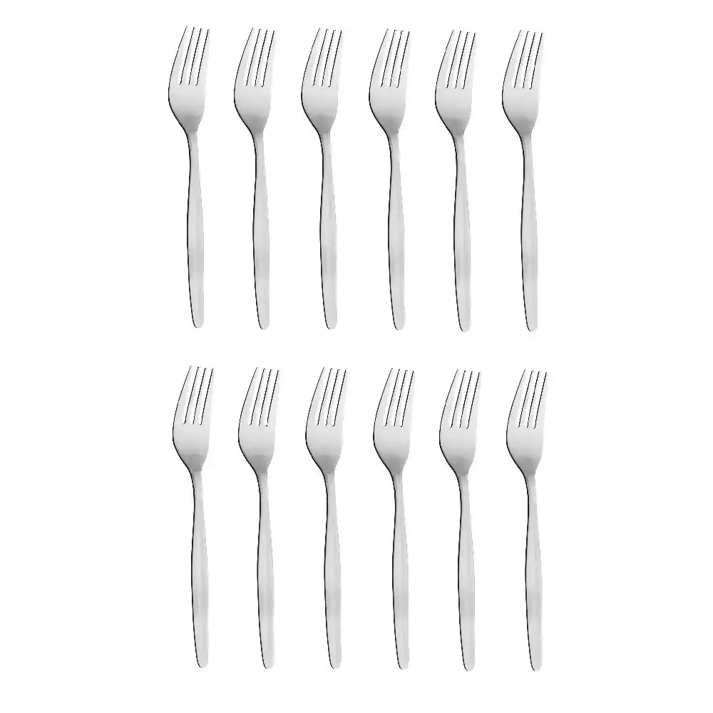 Trenton Melbourne Dessert Forks 12 Pieces