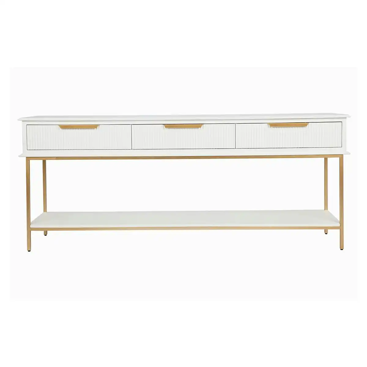 Aimee Console Table - Large White